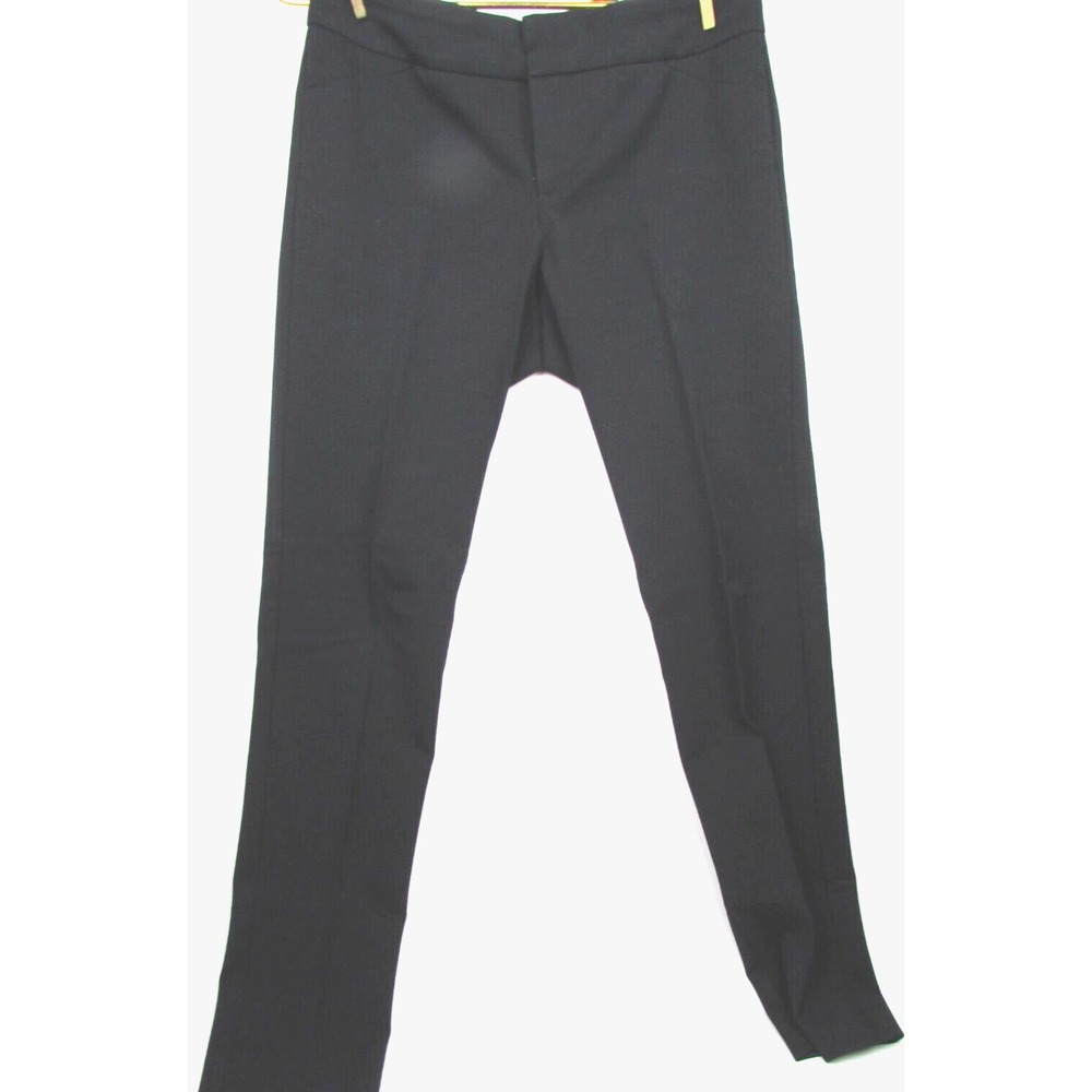 Cynthia Rowley Womens Black Dress Pants Size 6